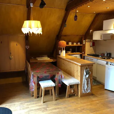 Chalet Cosy Avec Terrasse Exposee Sud - 2km Du Centre, 2 Chambres, 4 Pers, Parking Prive. - Fr-1-737-52 Autrans-Meaudre-en-Vercors